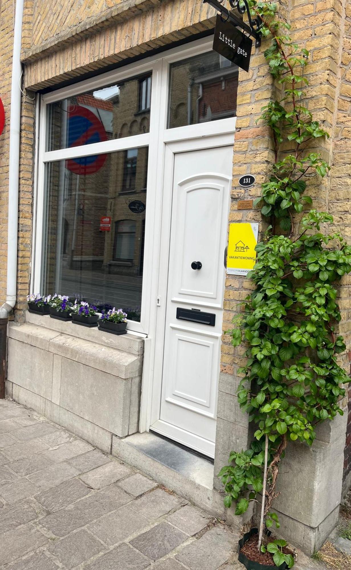 Little Gate Villa Ieper Ngoại thất bức ảnh